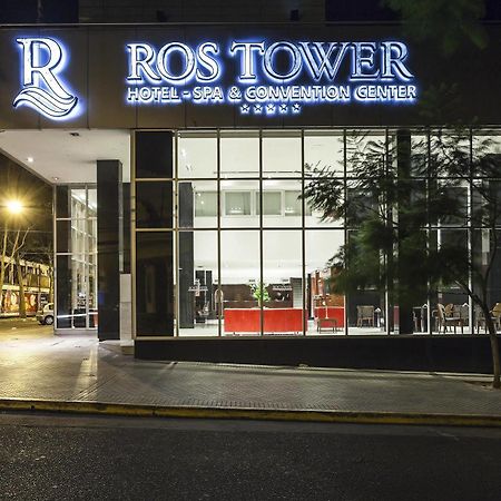 Ros Tower Hotel Rosario Eksteriør billede