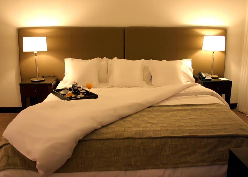 Ros Tower Hotel Rosario Eksteriør billede