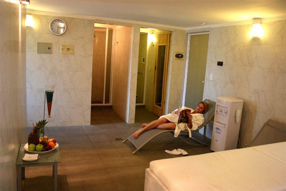Ros Tower Hotel Rosario Eksteriør billede
