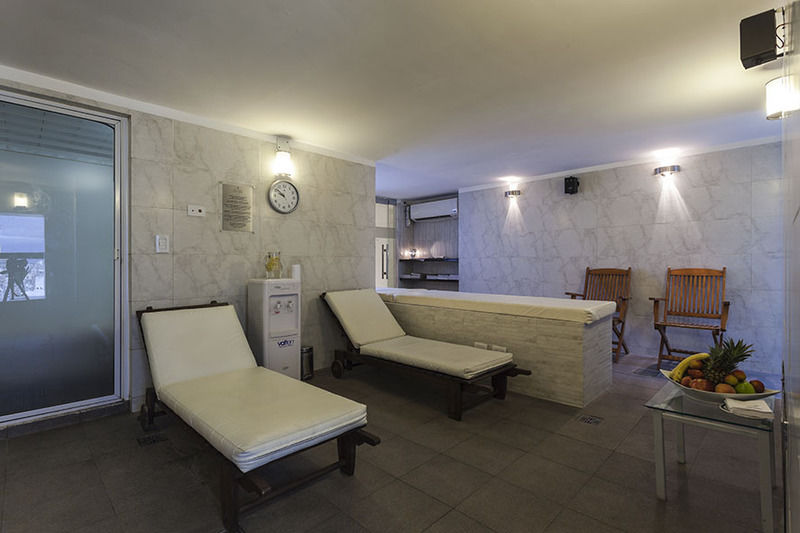 Ros Tower Hotel Rosario Eksteriør billede
