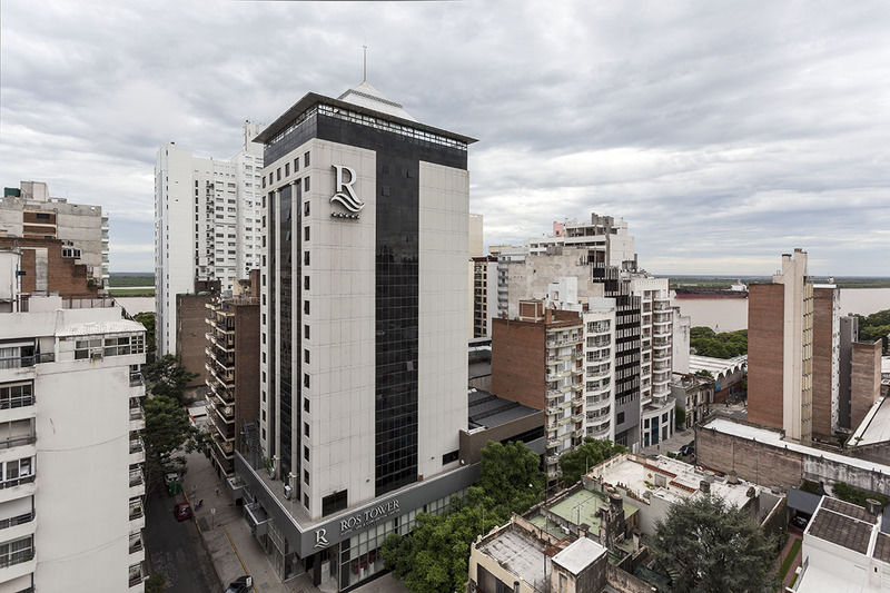 Ros Tower Hotel Rosario Eksteriør billede