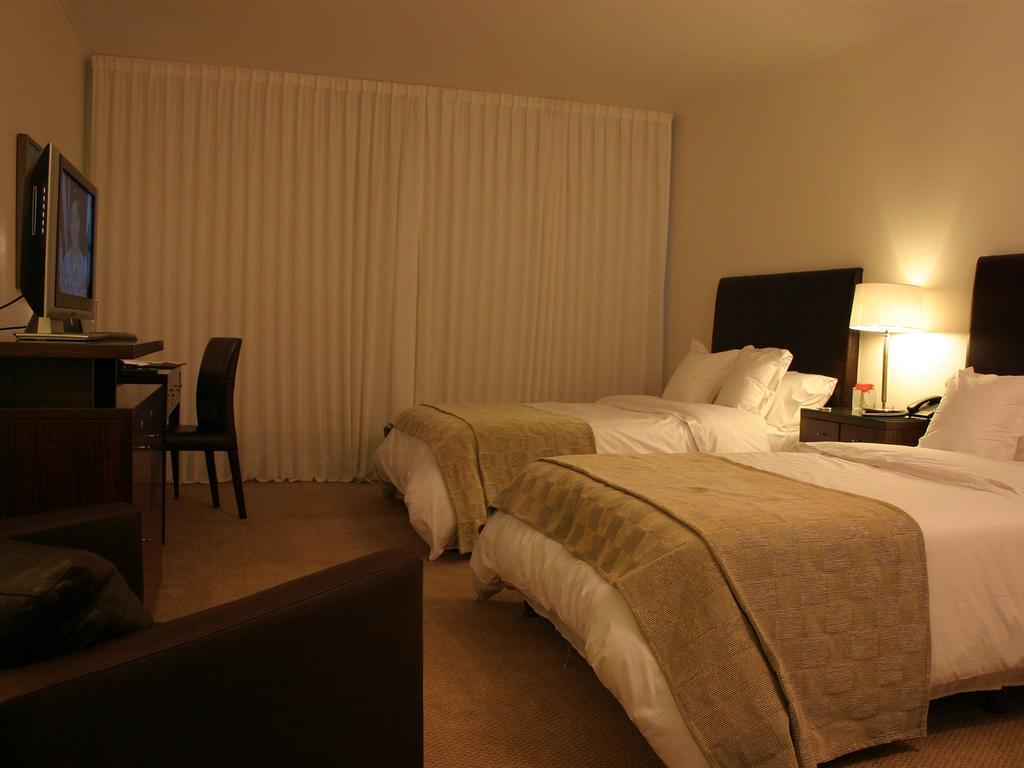 Ros Tower Hotel Rosario Værelse billede