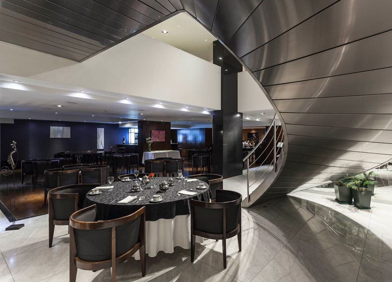 Ros Tower Hotel Rosario Eksteriør billede