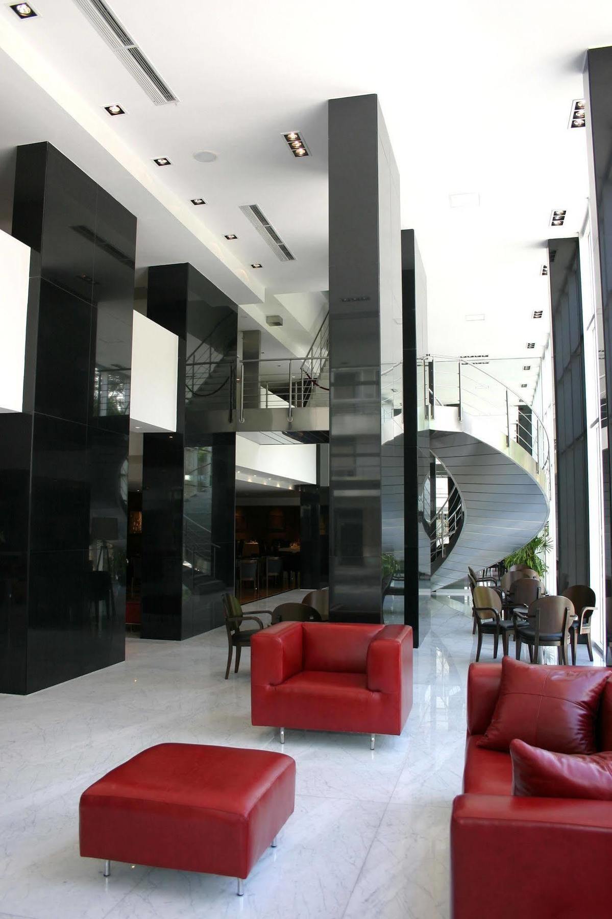 Ros Tower Hotel Rosario Eksteriør billede