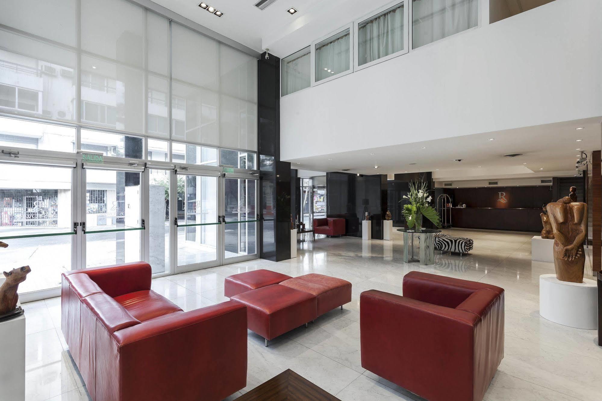 Ros Tower Hotel Rosario Eksteriør billede