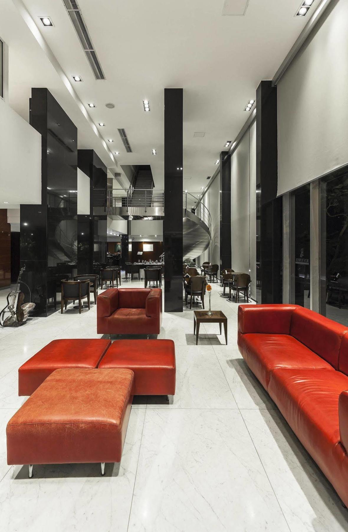 Ros Tower Hotel Rosario Eksteriør billede