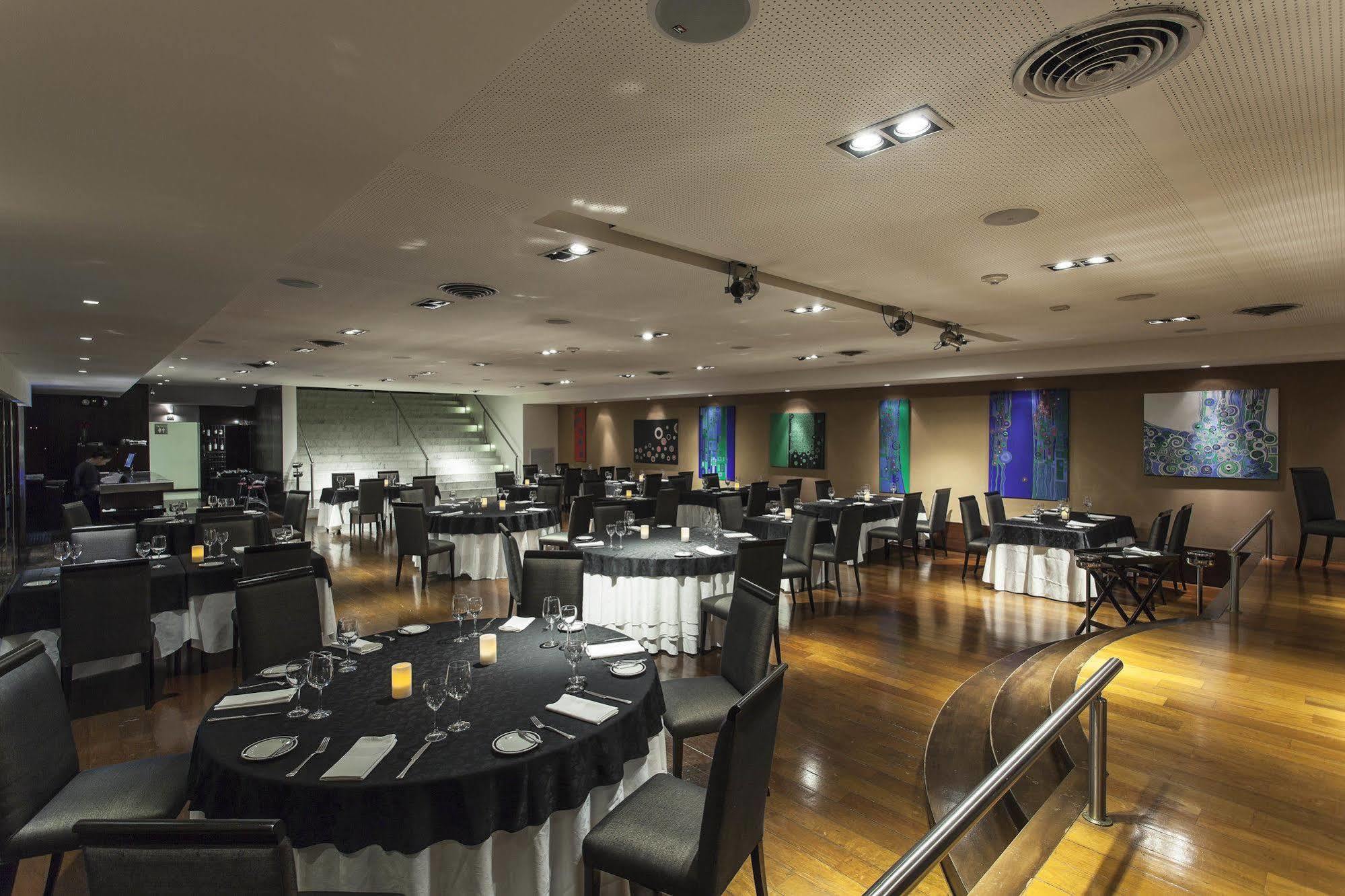 Ros Tower Hotel Rosario Eksteriør billede