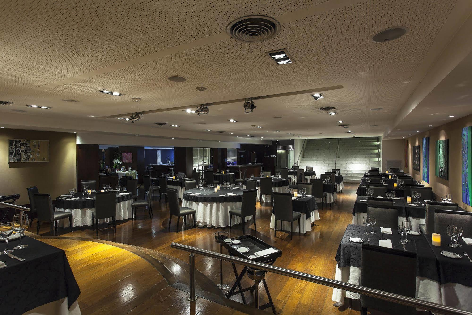 Ros Tower Hotel Rosario Eksteriør billede