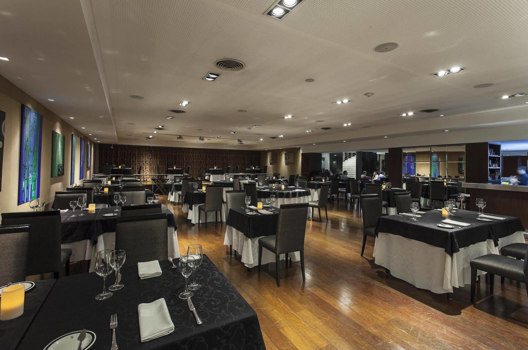 Ros Tower Hotel Rosario Eksteriør billede