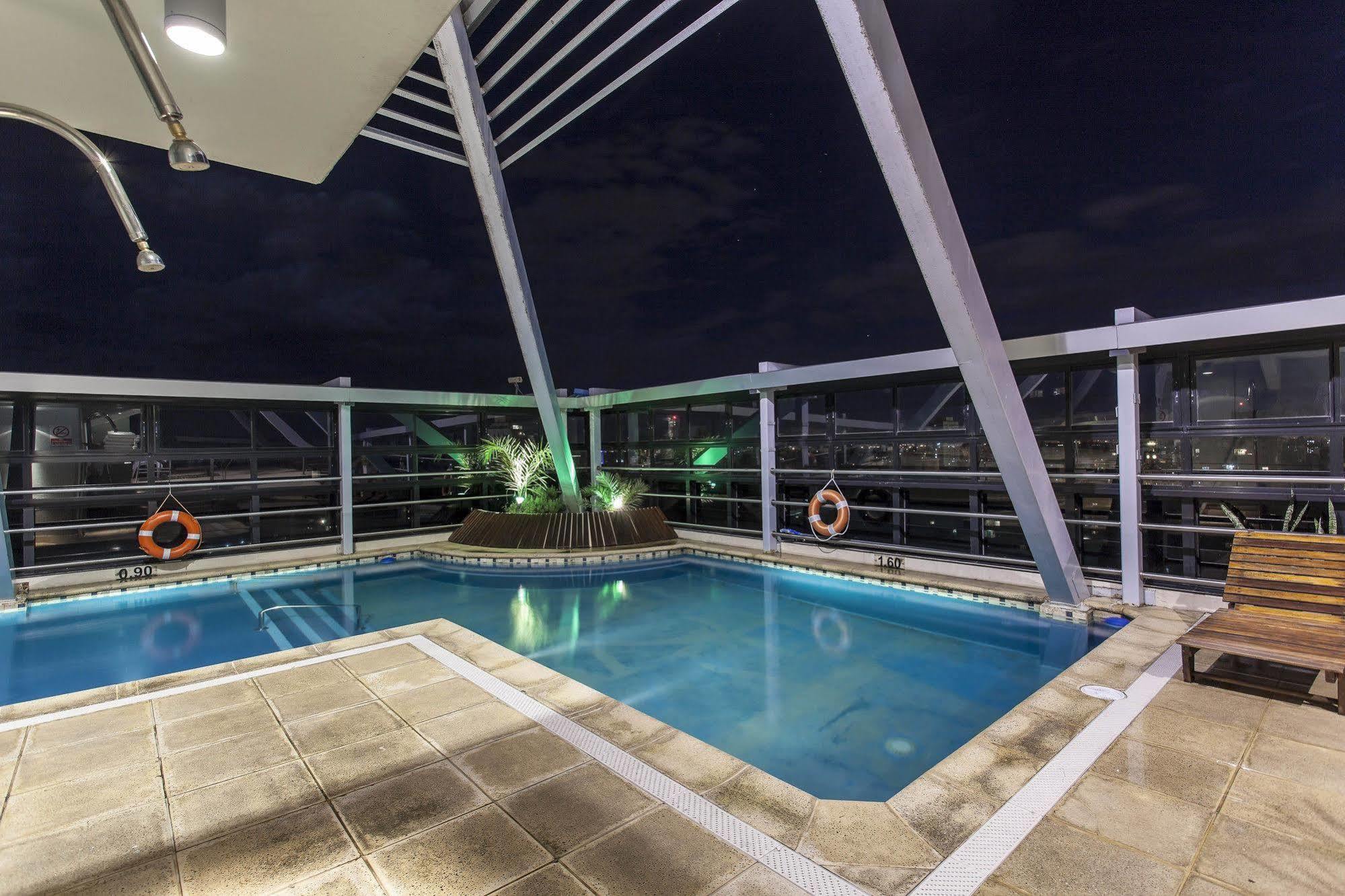 Ros Tower Hotel Rosario Eksteriør billede