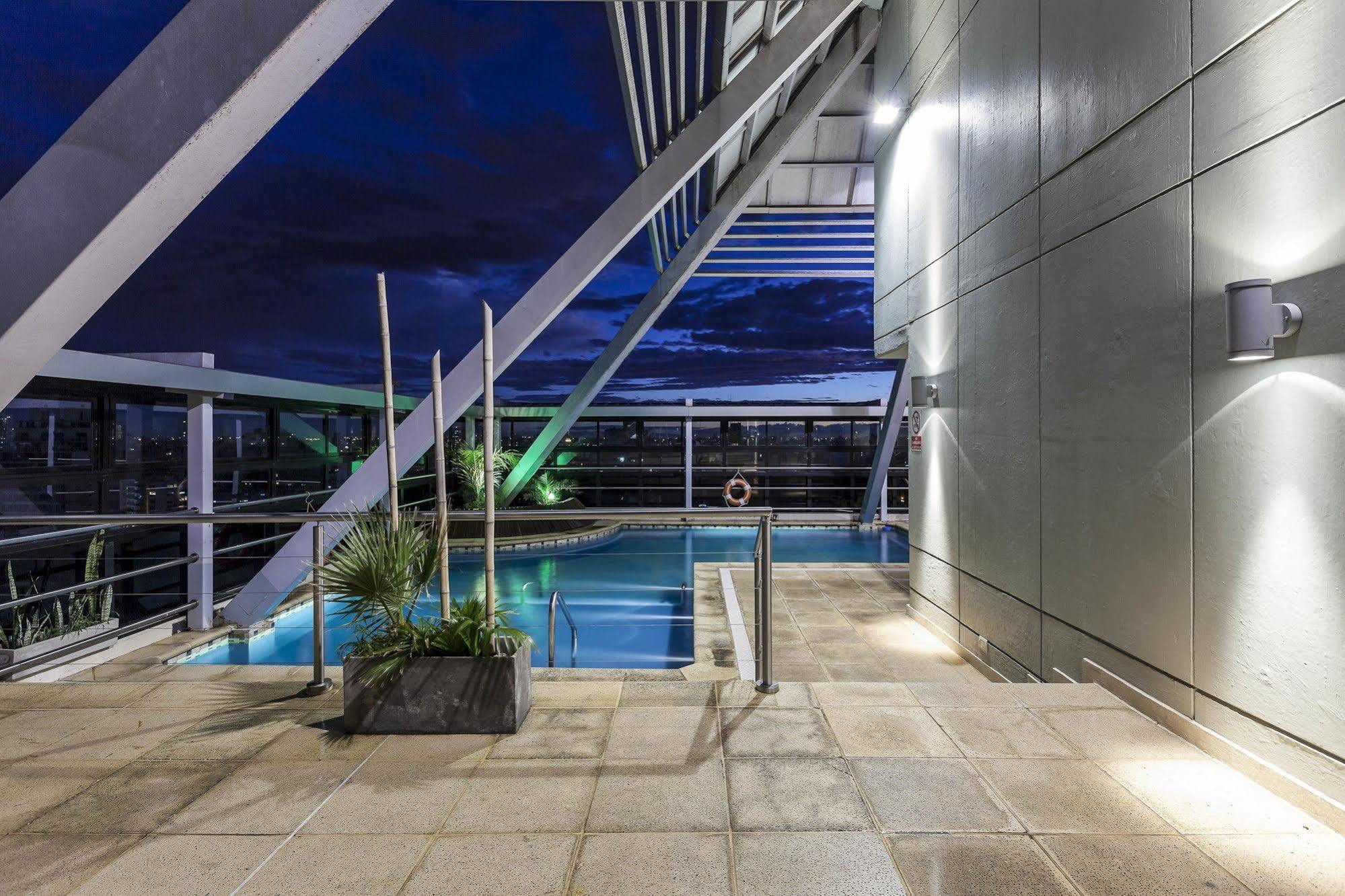 Ros Tower Hotel Rosario Eksteriør billede